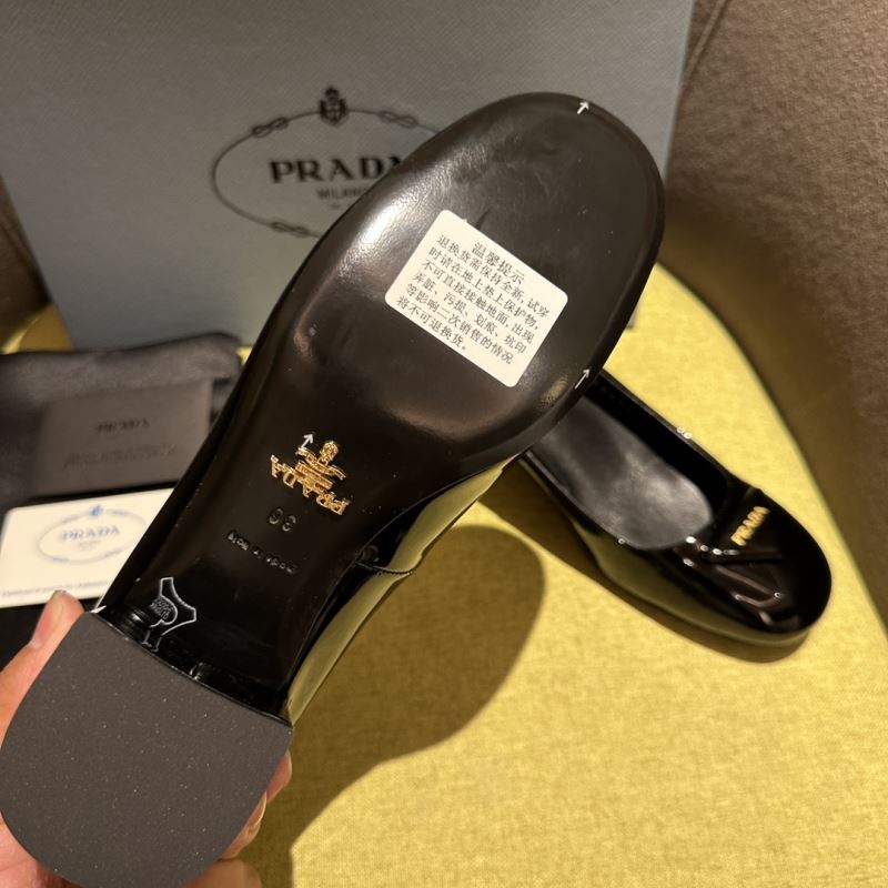 Prada Heeled Shoes